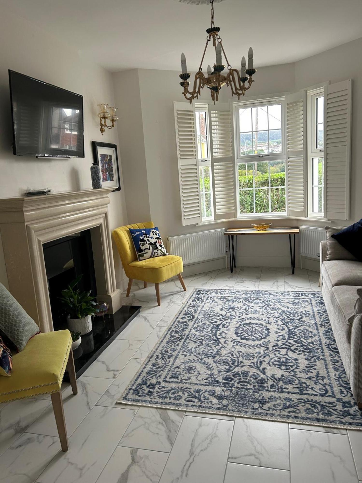 The White House Villa นิวรี ภายนอก รูปภาพ